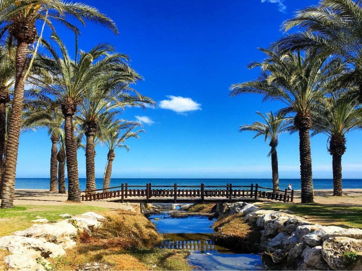 Mediterranean Dream II - Studio Torremolinos Zewnętrze zdjęcie