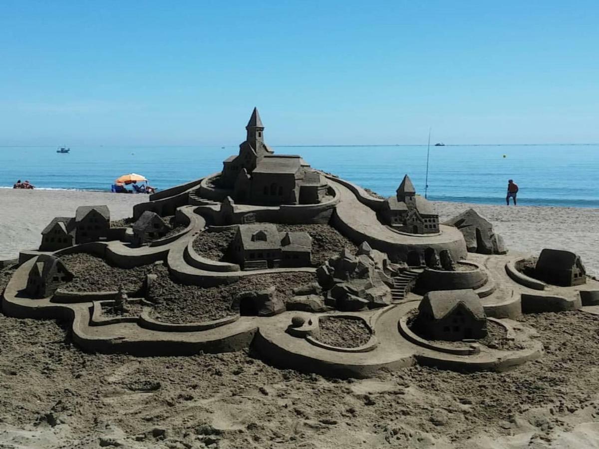 Mediterranean Dream II - Studio Torremolinos Zewnętrze zdjęcie