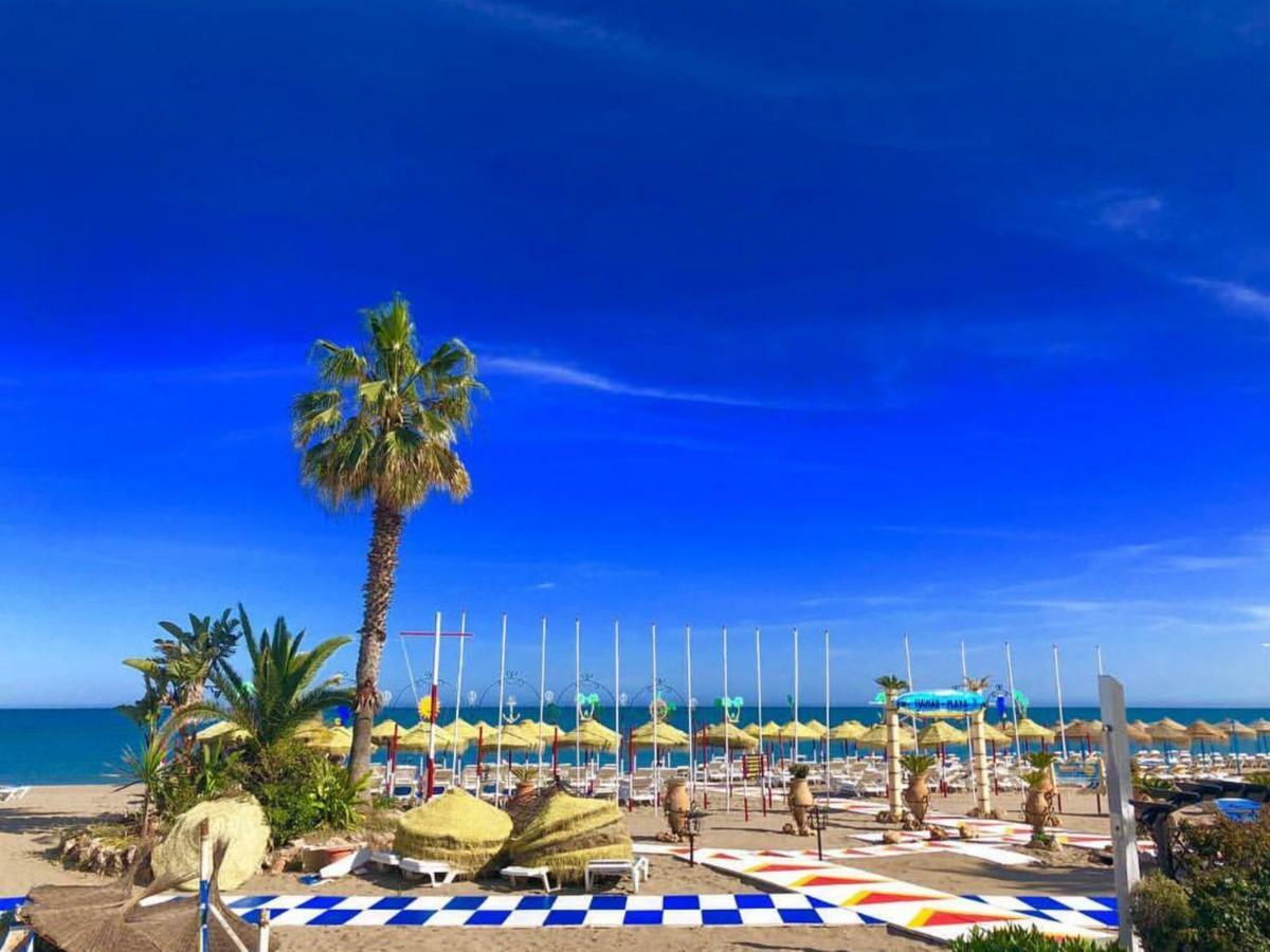 Mediterranean Dream II - Studio Torremolinos Zewnętrze zdjęcie
