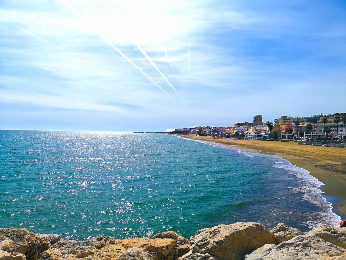 Mediterranean Dream II - Studio Torremolinos Zewnętrze zdjęcie