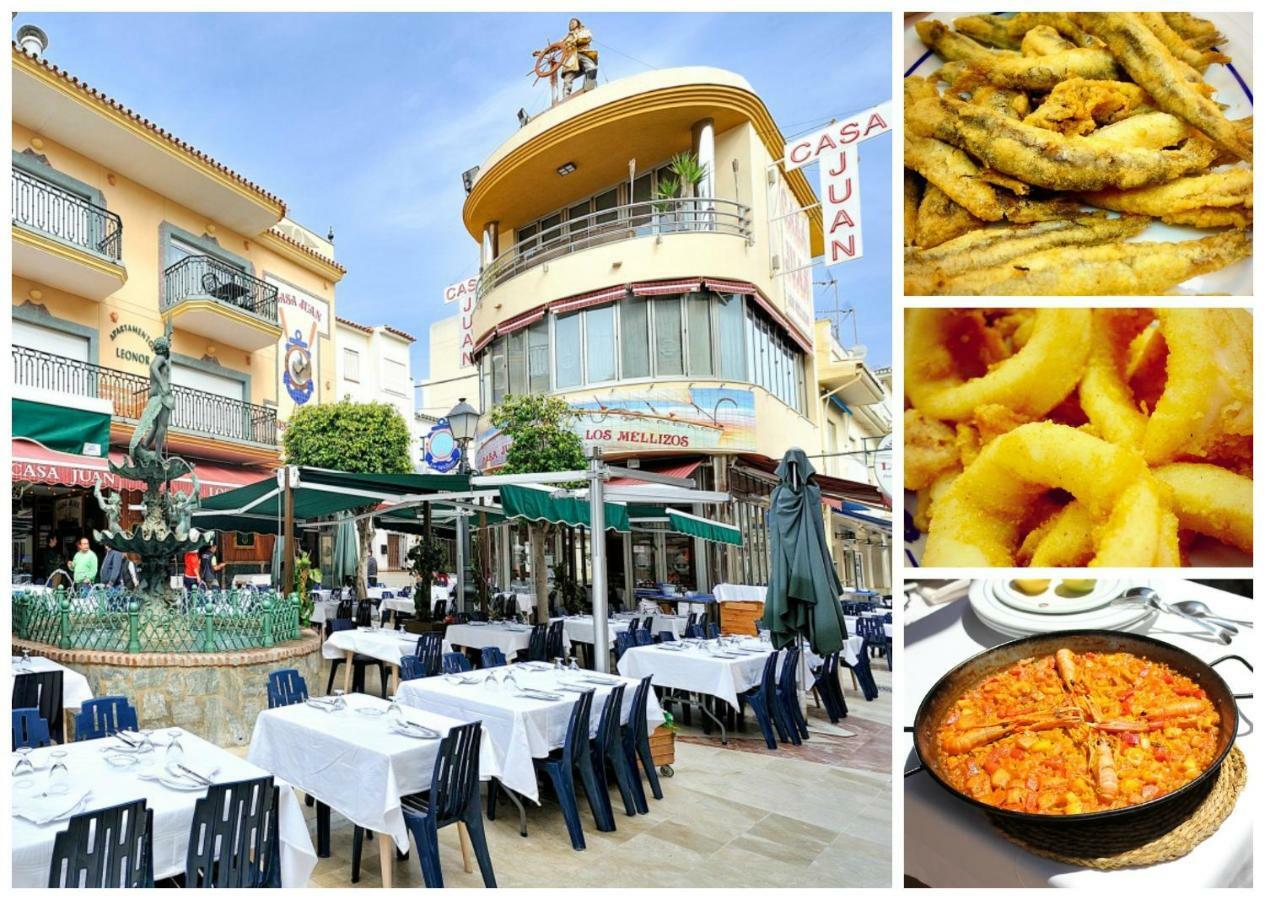 Mediterranean Dream II - Studio Torremolinos Zewnętrze zdjęcie